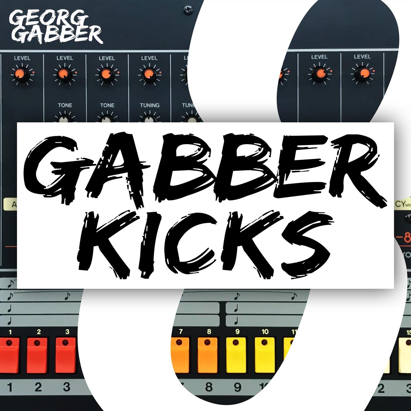 Epic Gabber Kicks 176