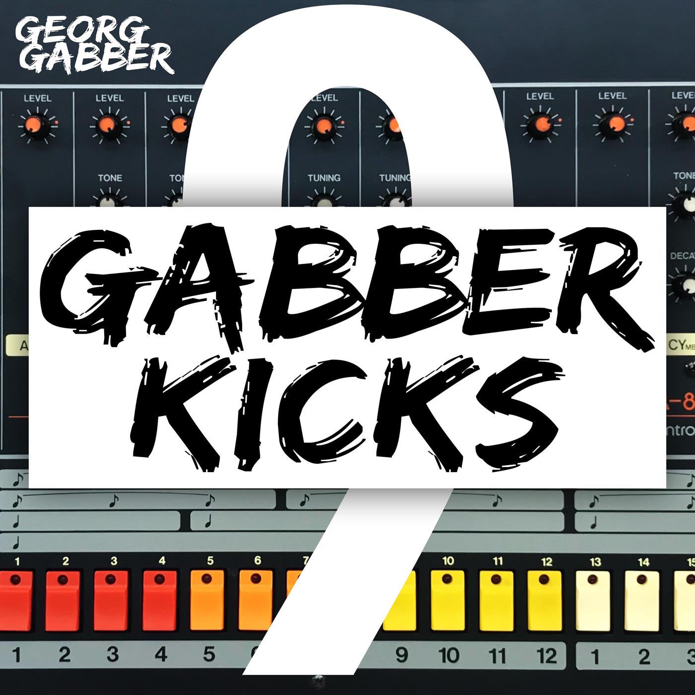 Epic Gabber Kicks 203