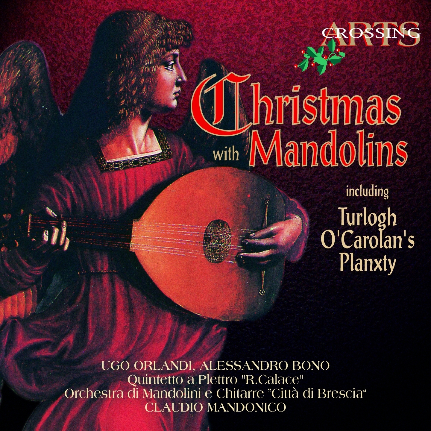 Sonata per il SS. Natale, for Mandola and Lute: III. Allegro