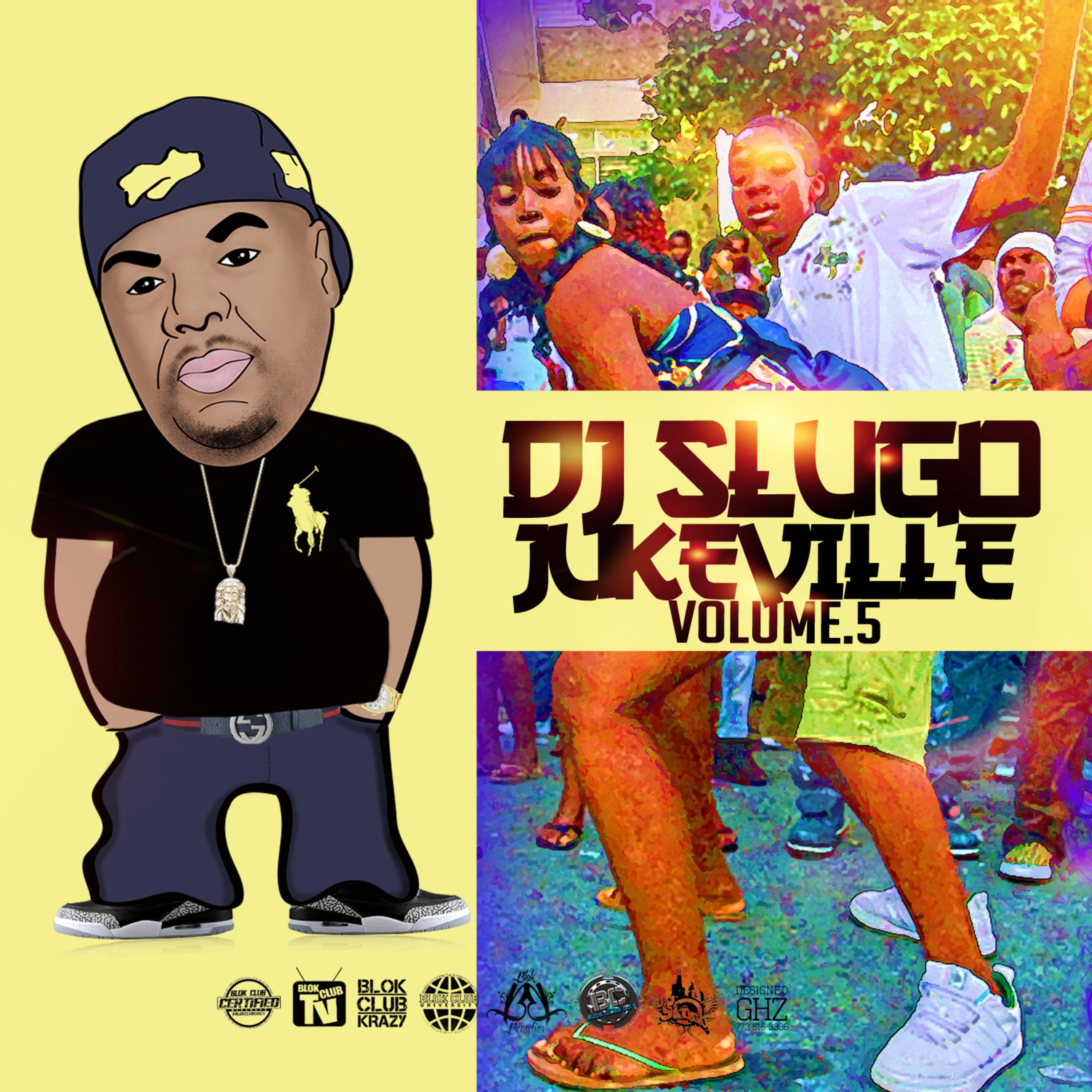 JukeVille Vol. 5