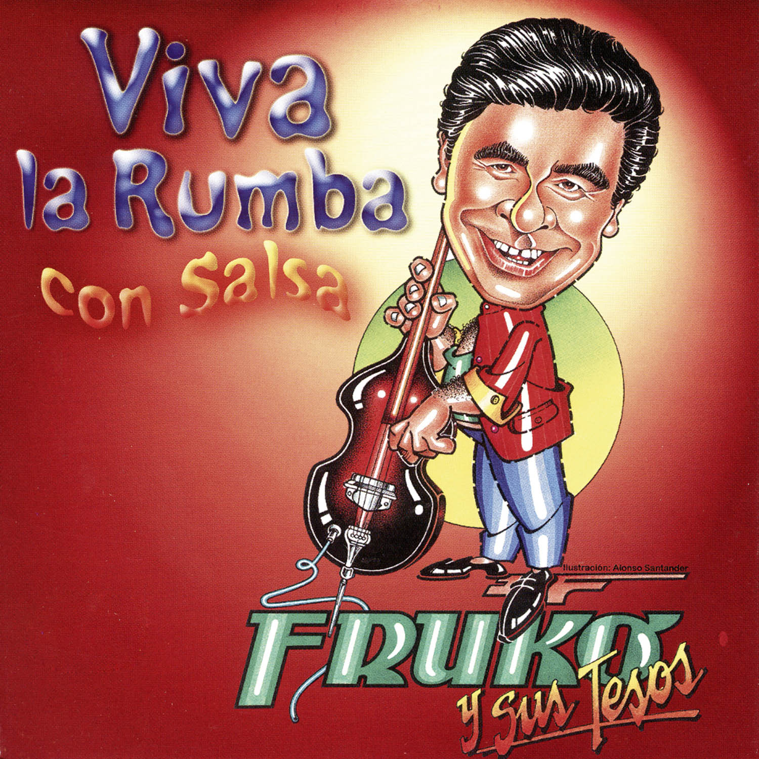 Viva la Rumba Con Salsa