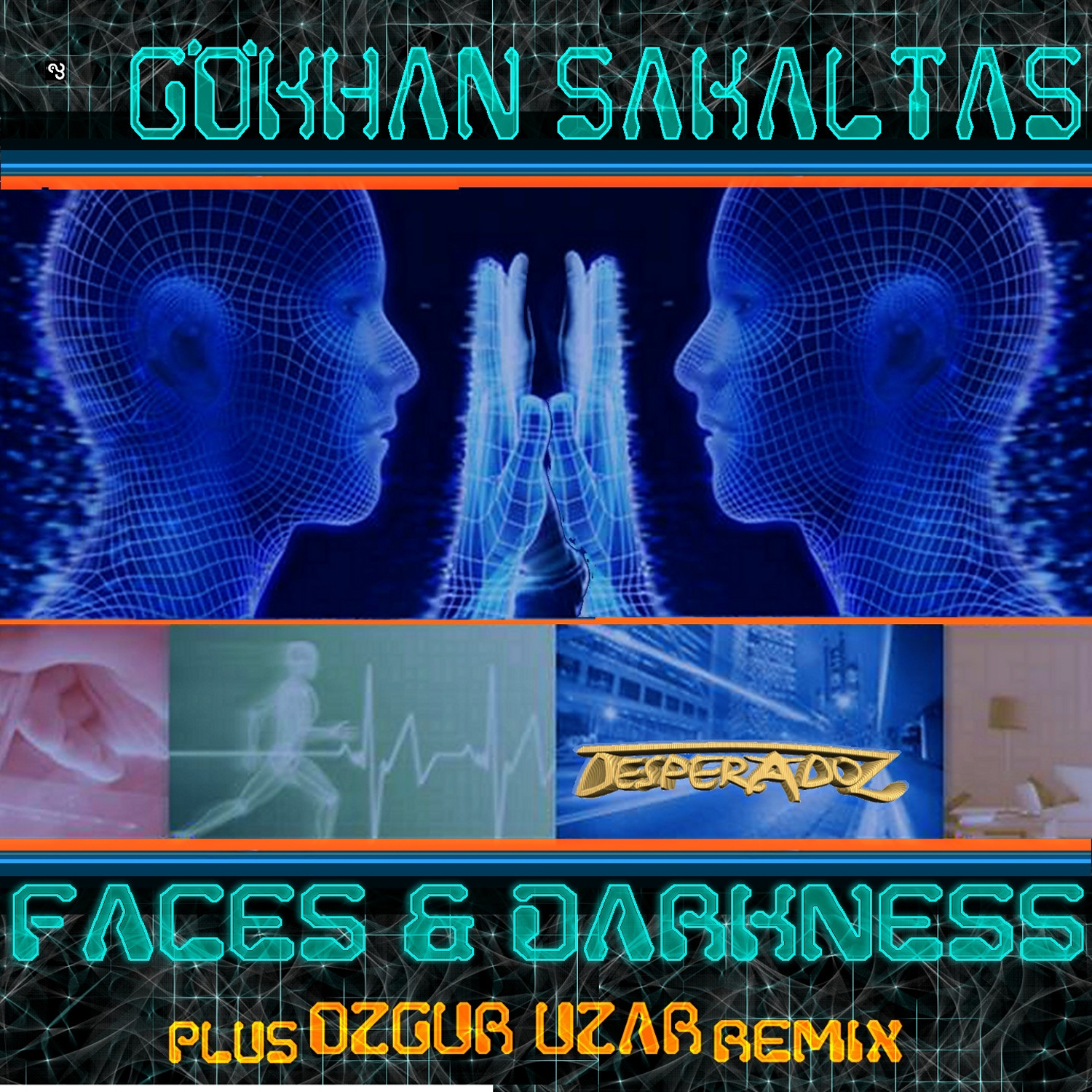 Faces &amp; Darkness