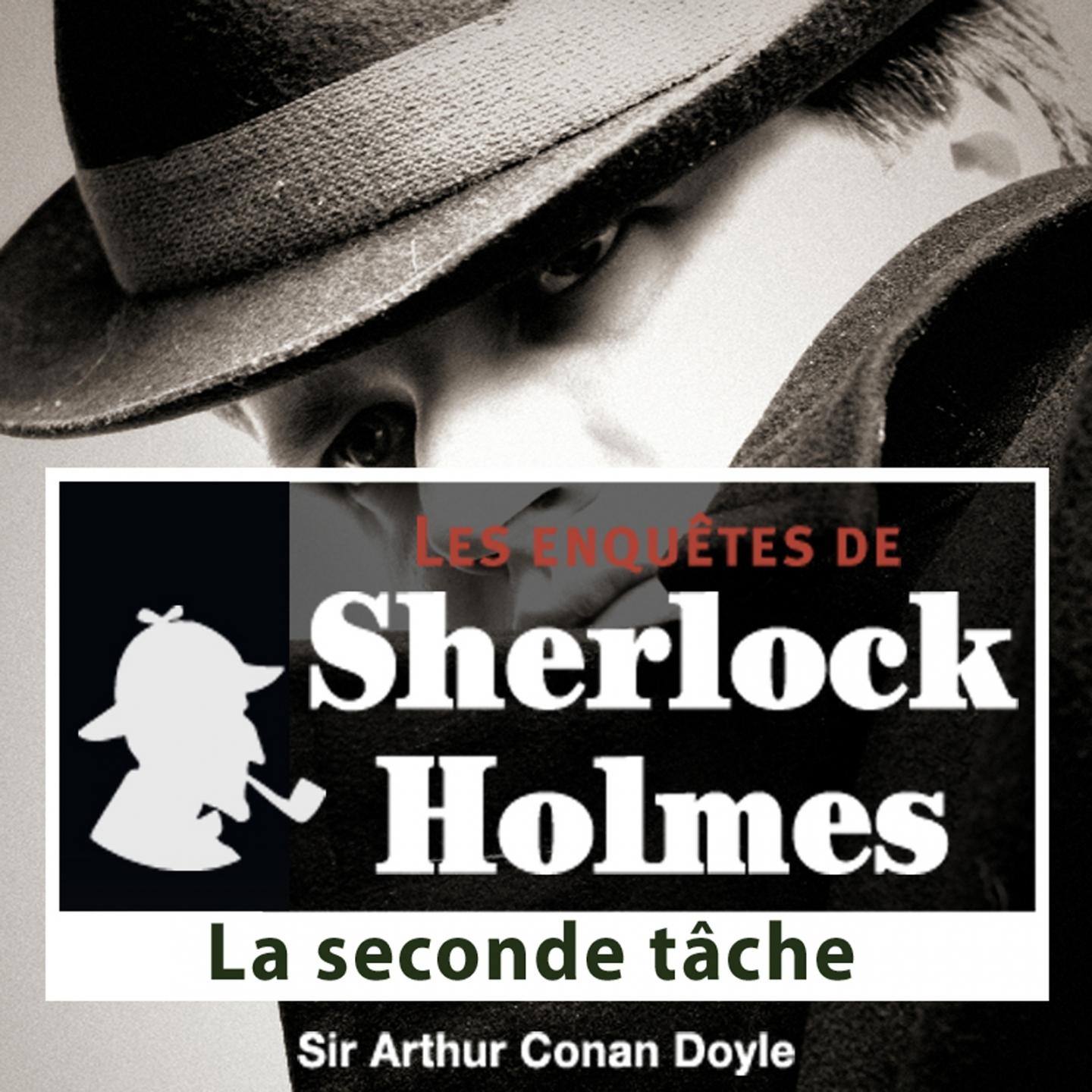 Sherlock Holmes : La seconde tache 2ème partie