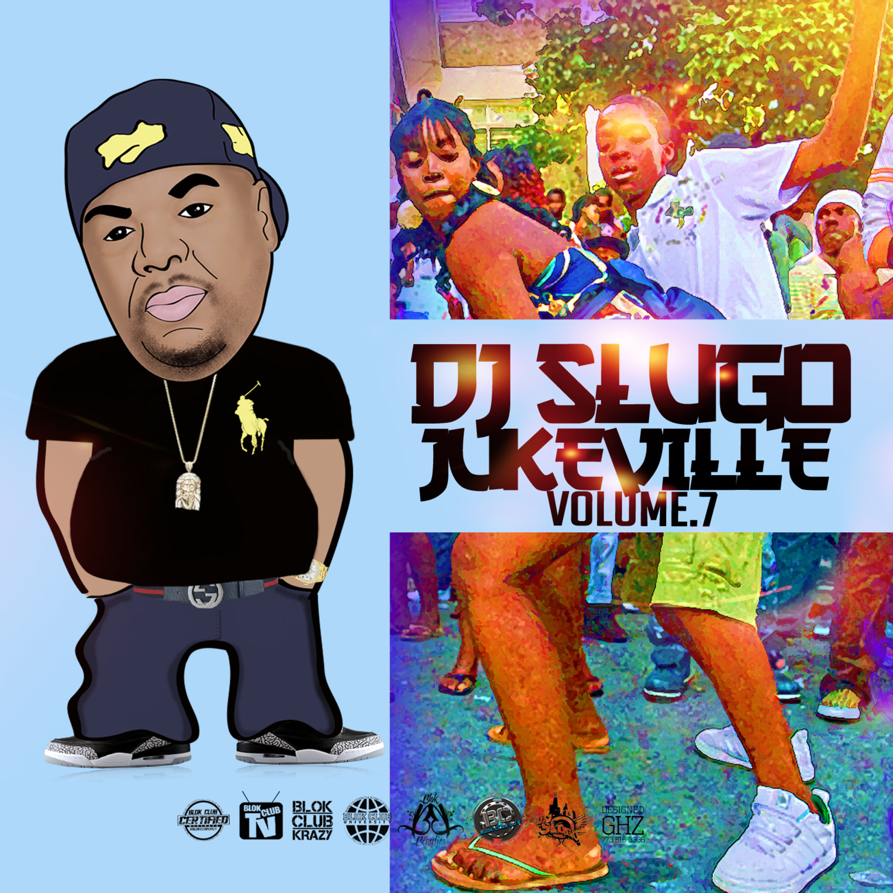 JukeVille Vol. 7