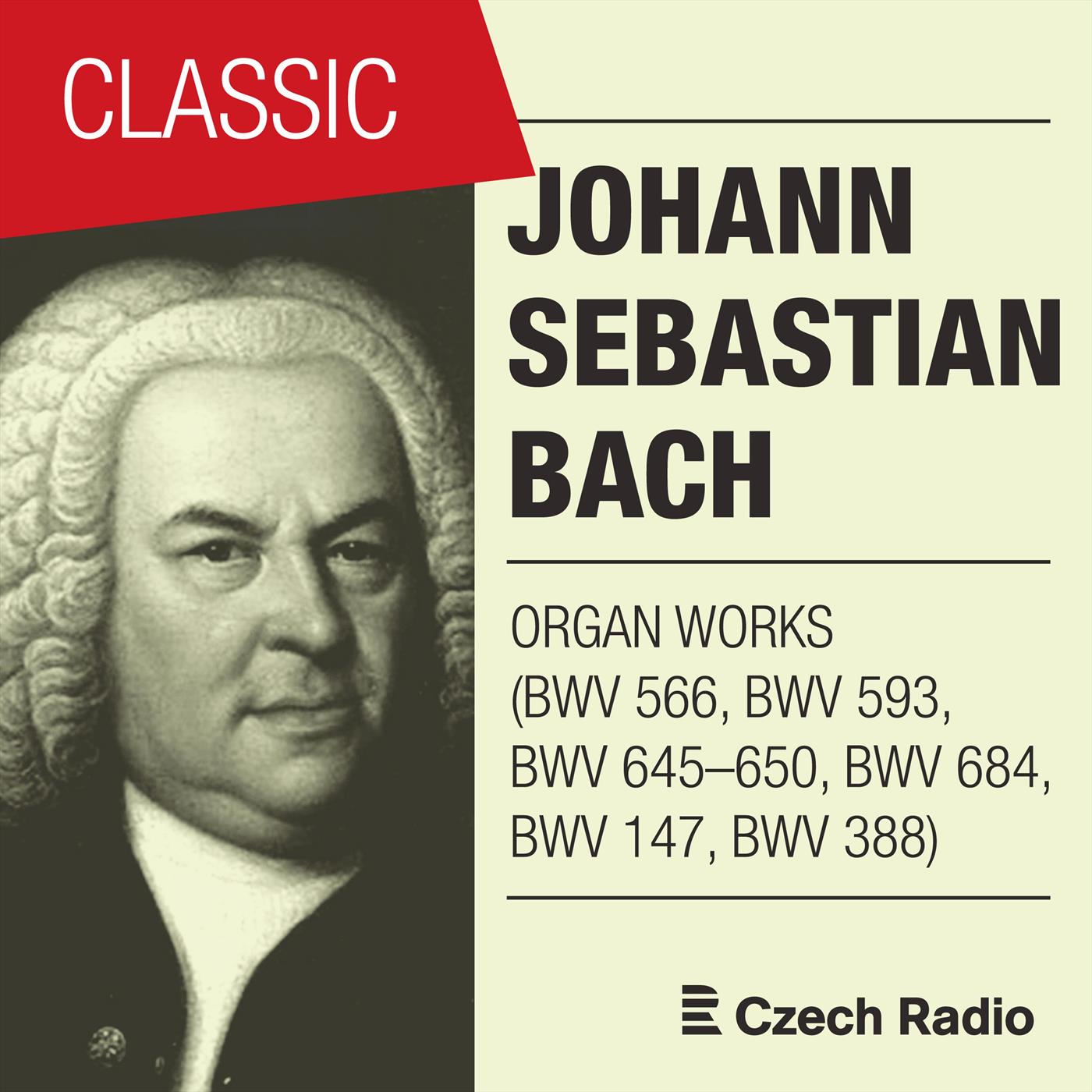 J. S. Bach: Organ Works