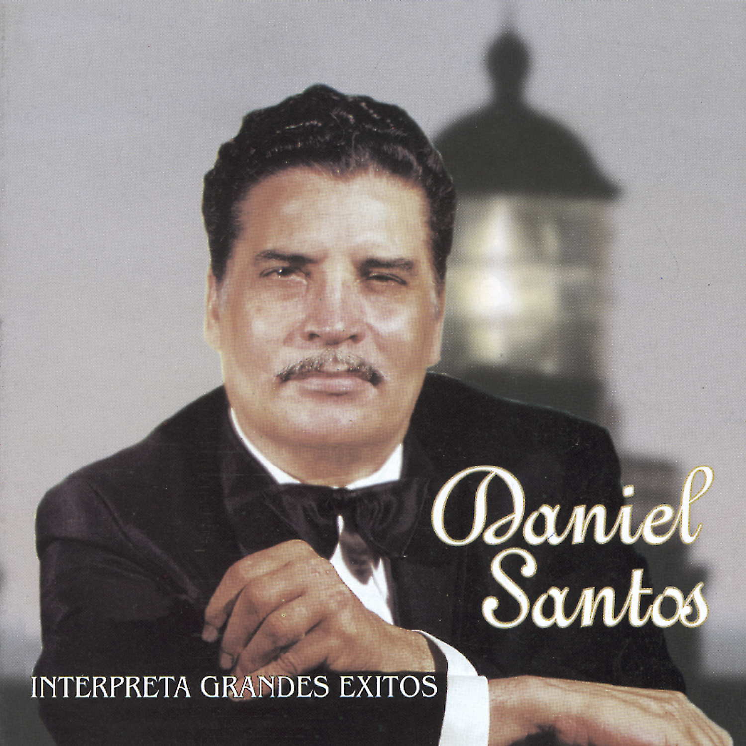 Daniel Santos Interpreta Grandes Éxitos