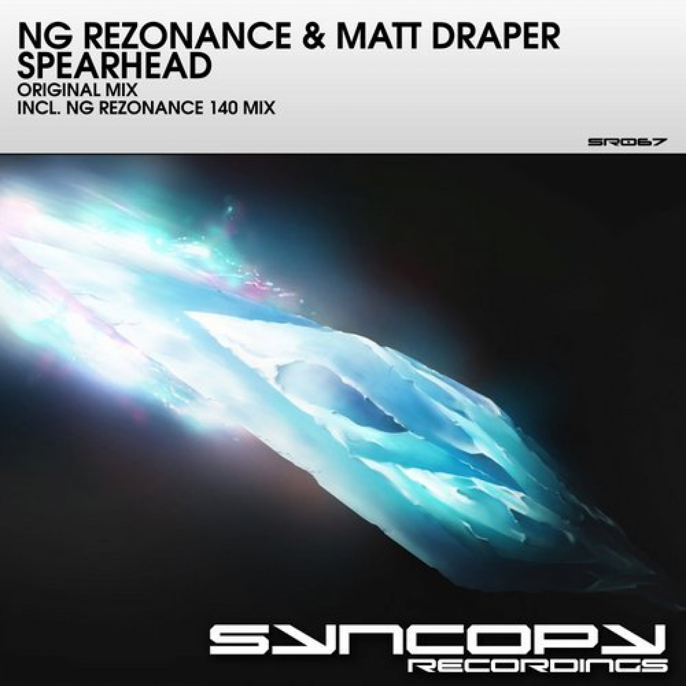 Spearhead (NG Rezonance 140 Mix)