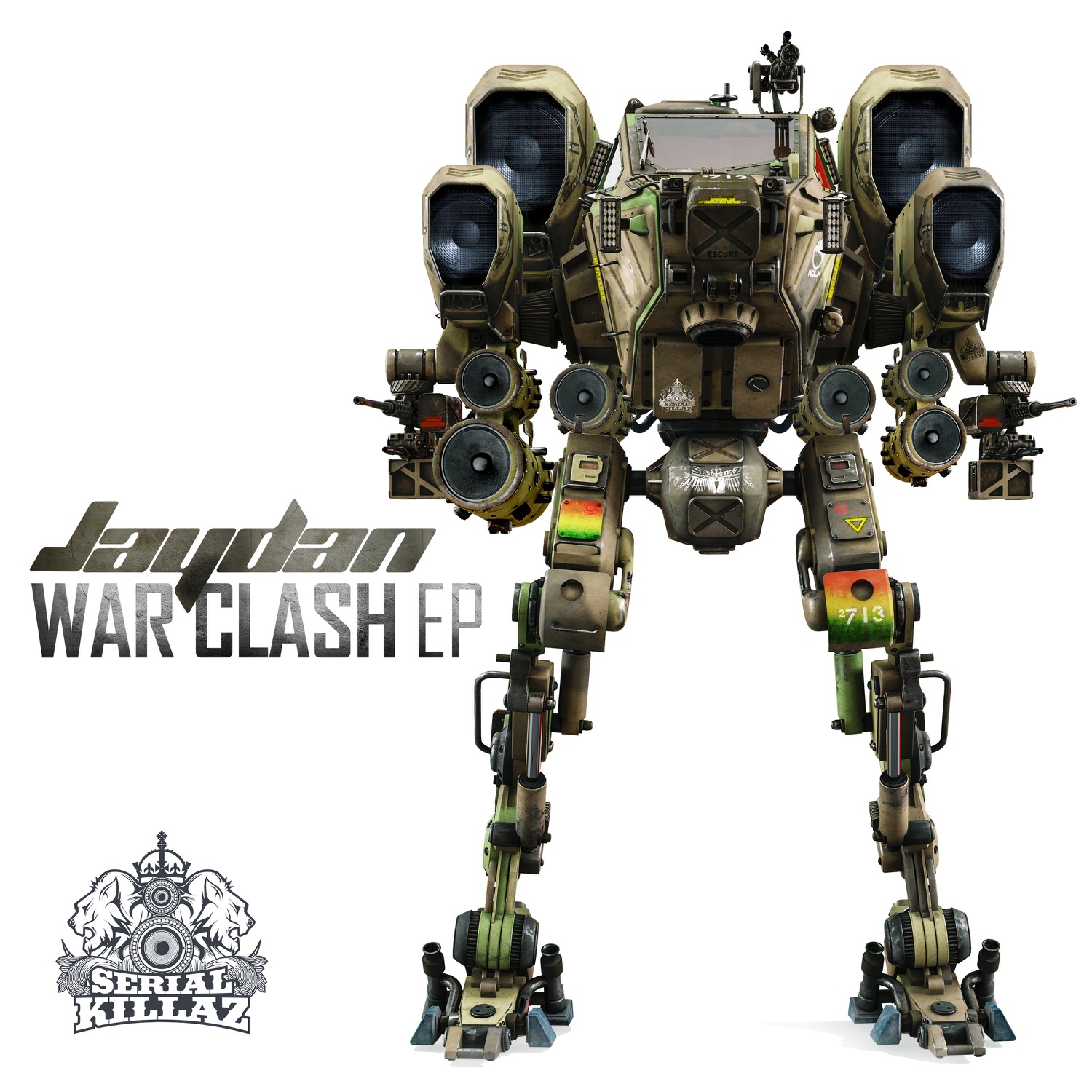 War Clash EP