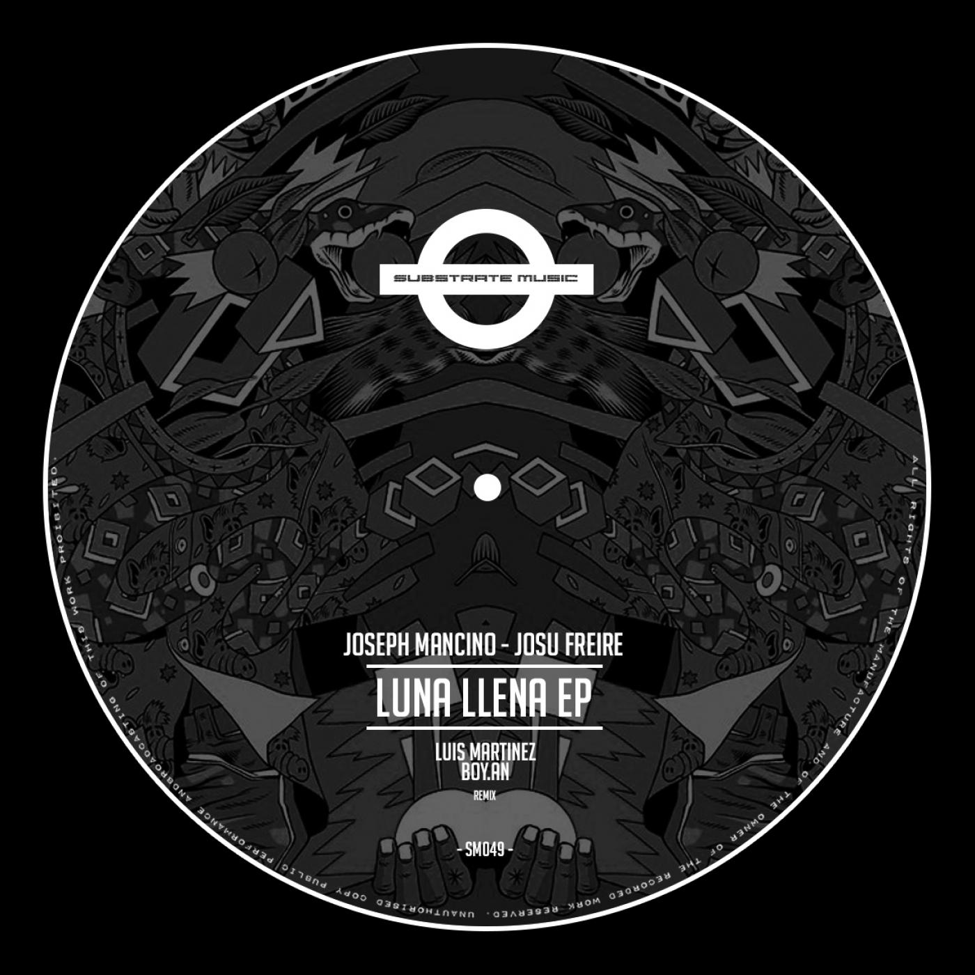 Luna Llena (Luis Martinez Round Trip Mix)