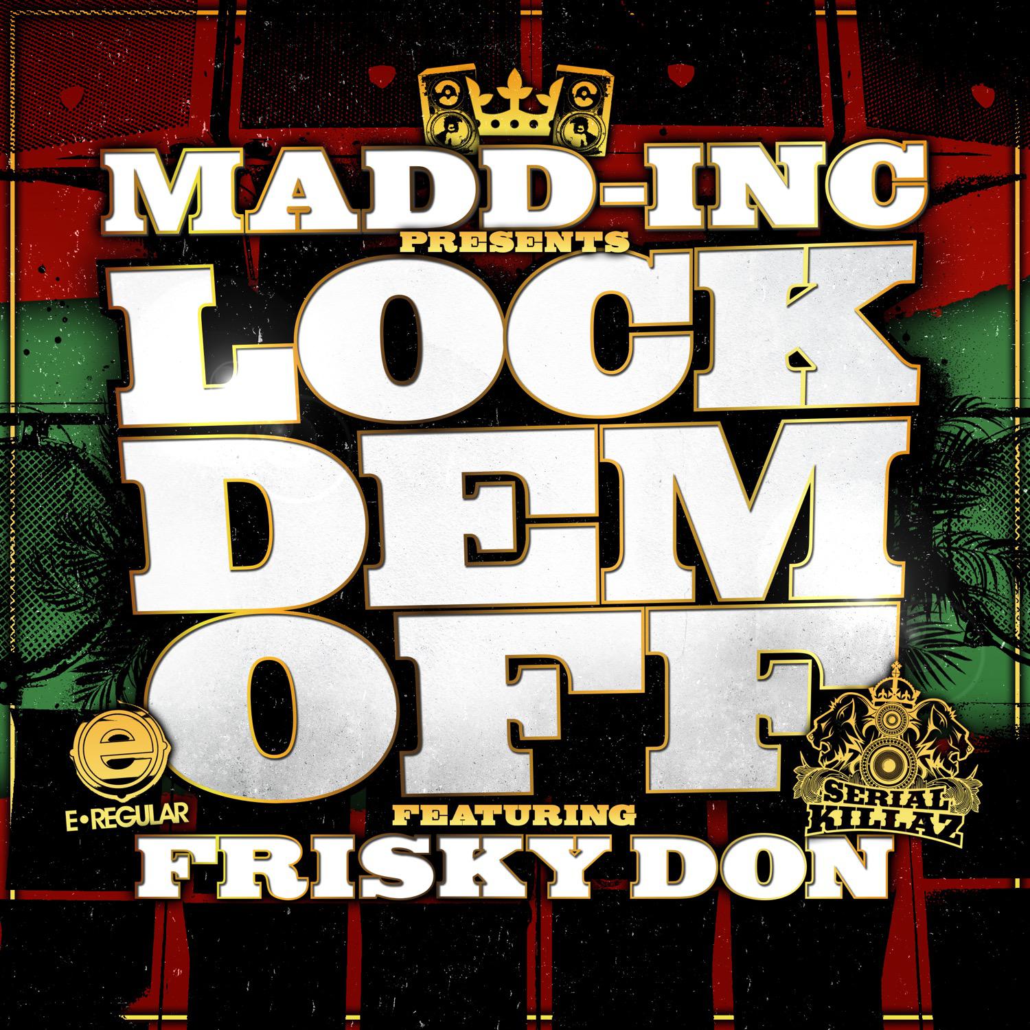 Lock Dem Off Remixes