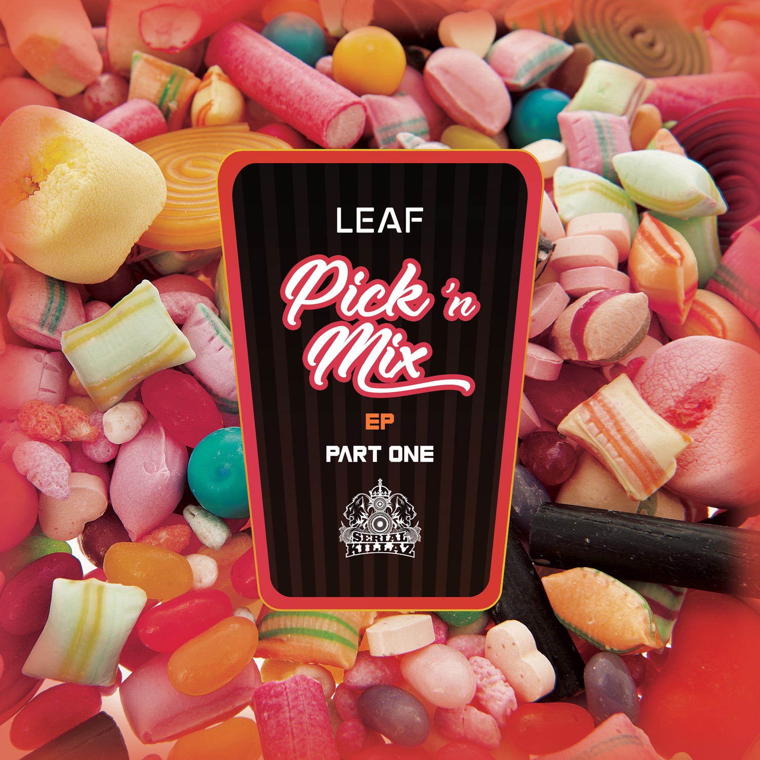 Pick N' Mix EP (Part 1)