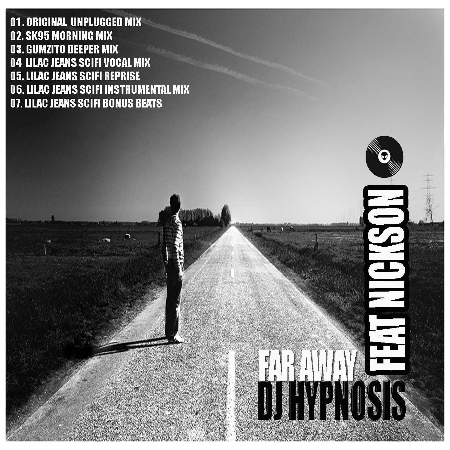 Far Away (Lilac Jeans SciFi Instrumental Mix)