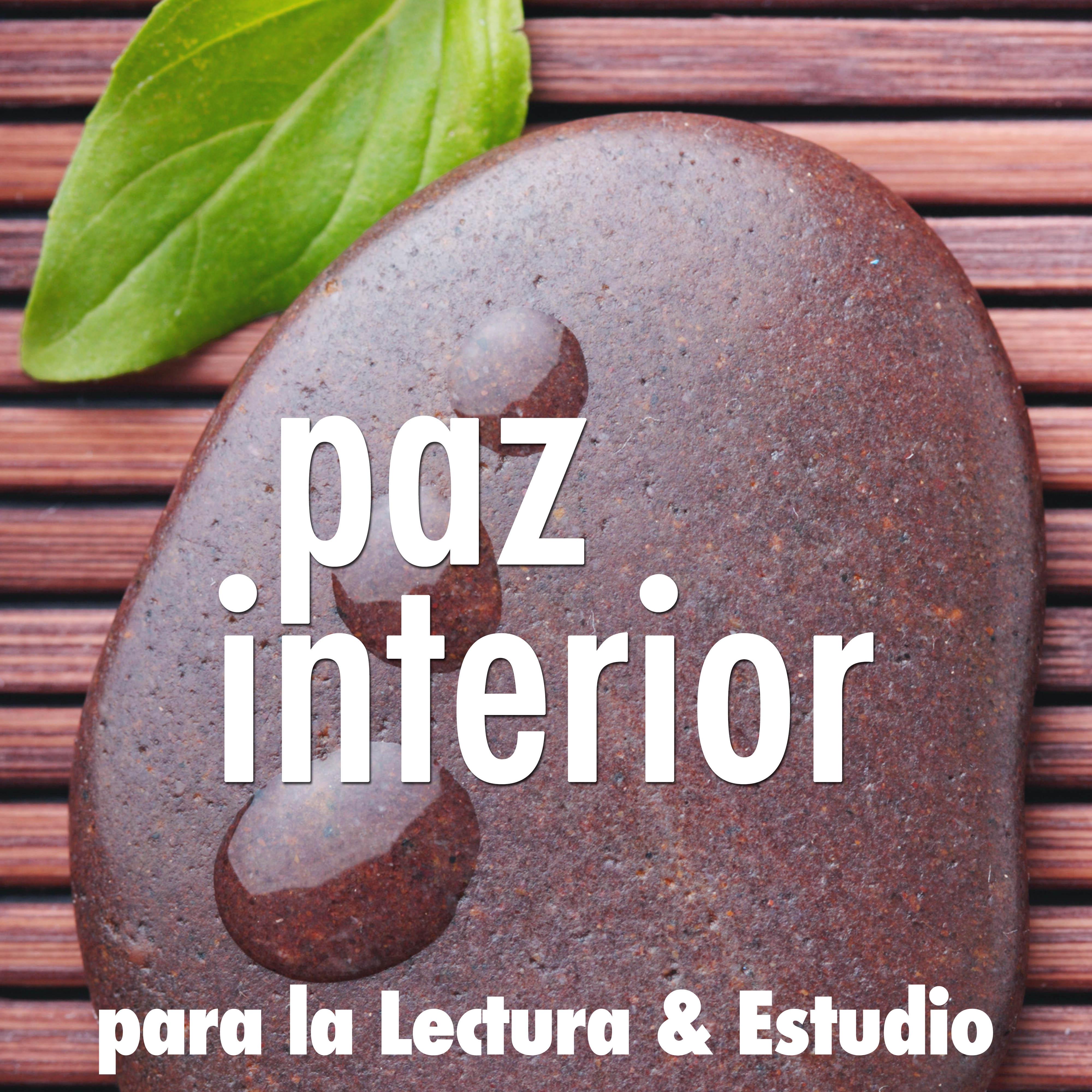 Paz Interior - Sonidos de Música New Age para la Lectura & Estudio