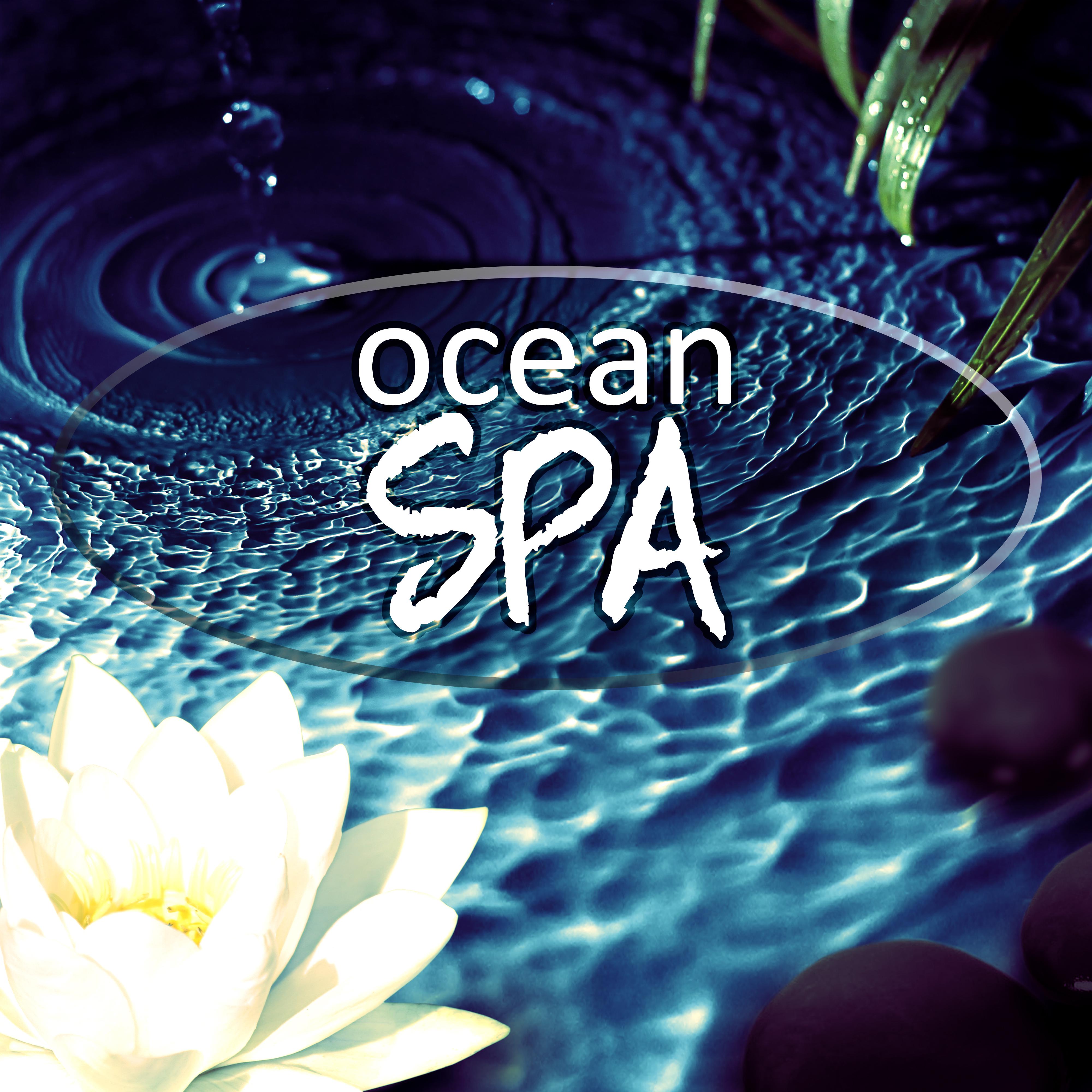 Ocean Spa – Yoga & Meditation, Natural Sleep Aids, Rain Sounds, White Noise for Deep Sleep, Relaxing Nature Sounds to Calm Down