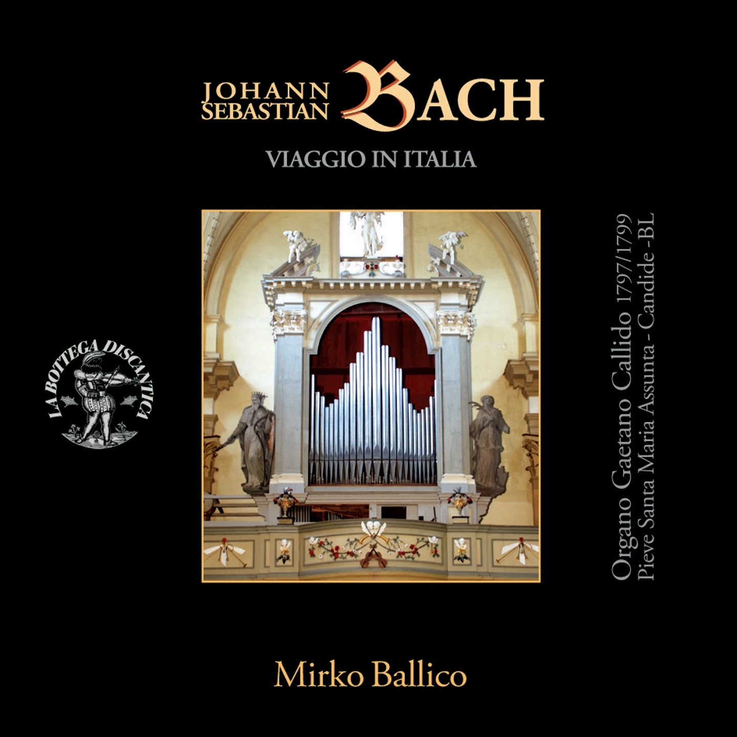 Organ Concerto in D Minor, BWV 596