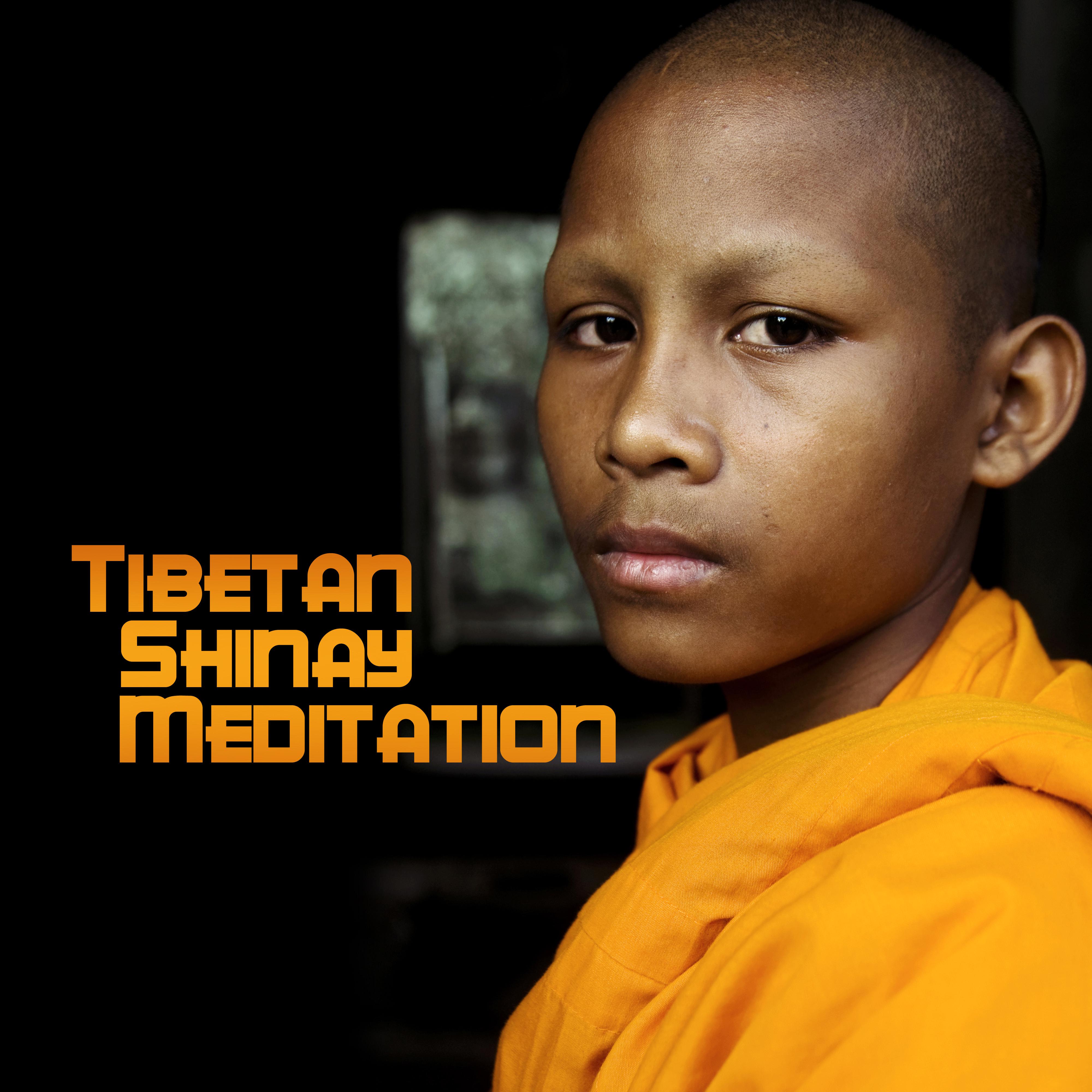 Tibetan Shinay Meditation