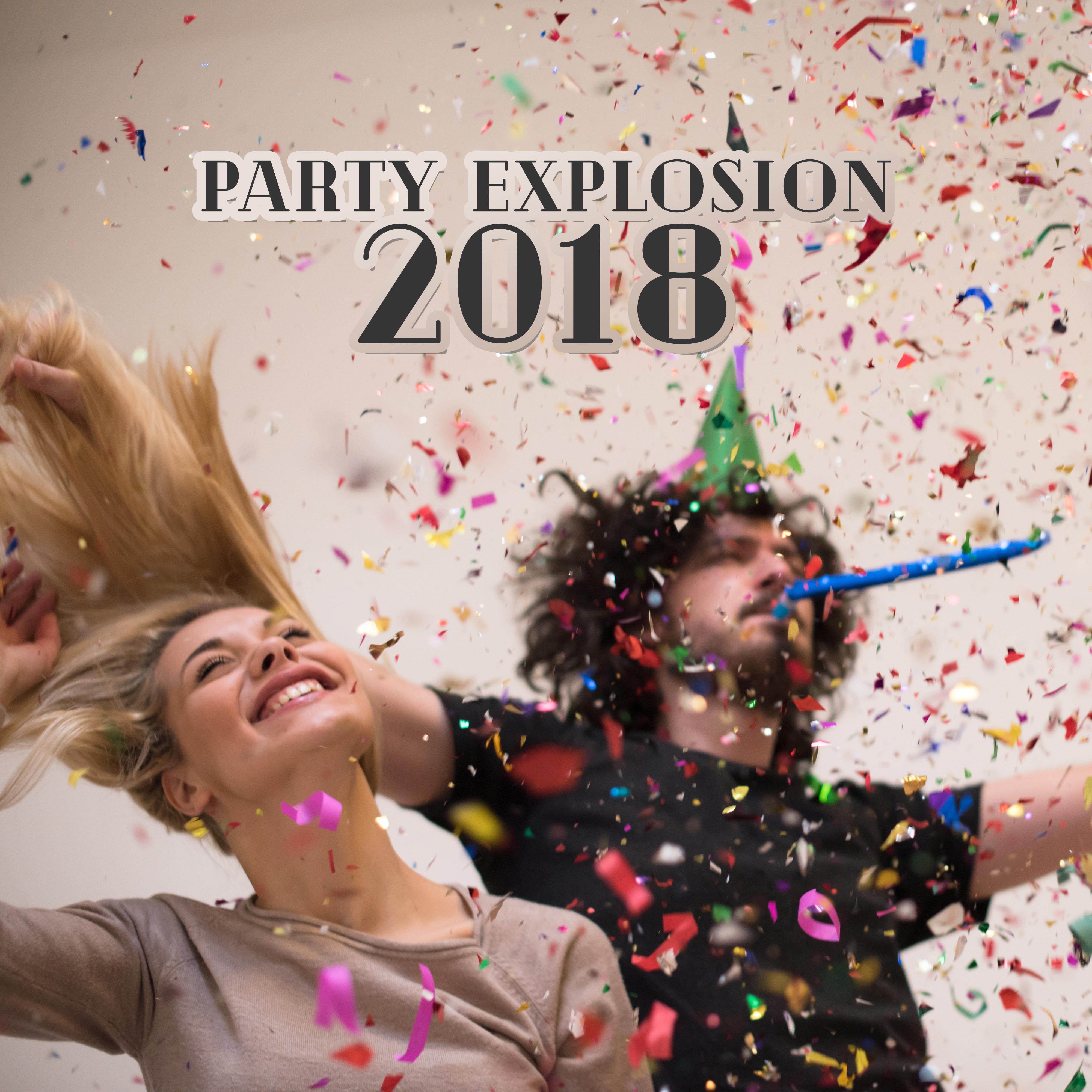 Party Explosion 2018