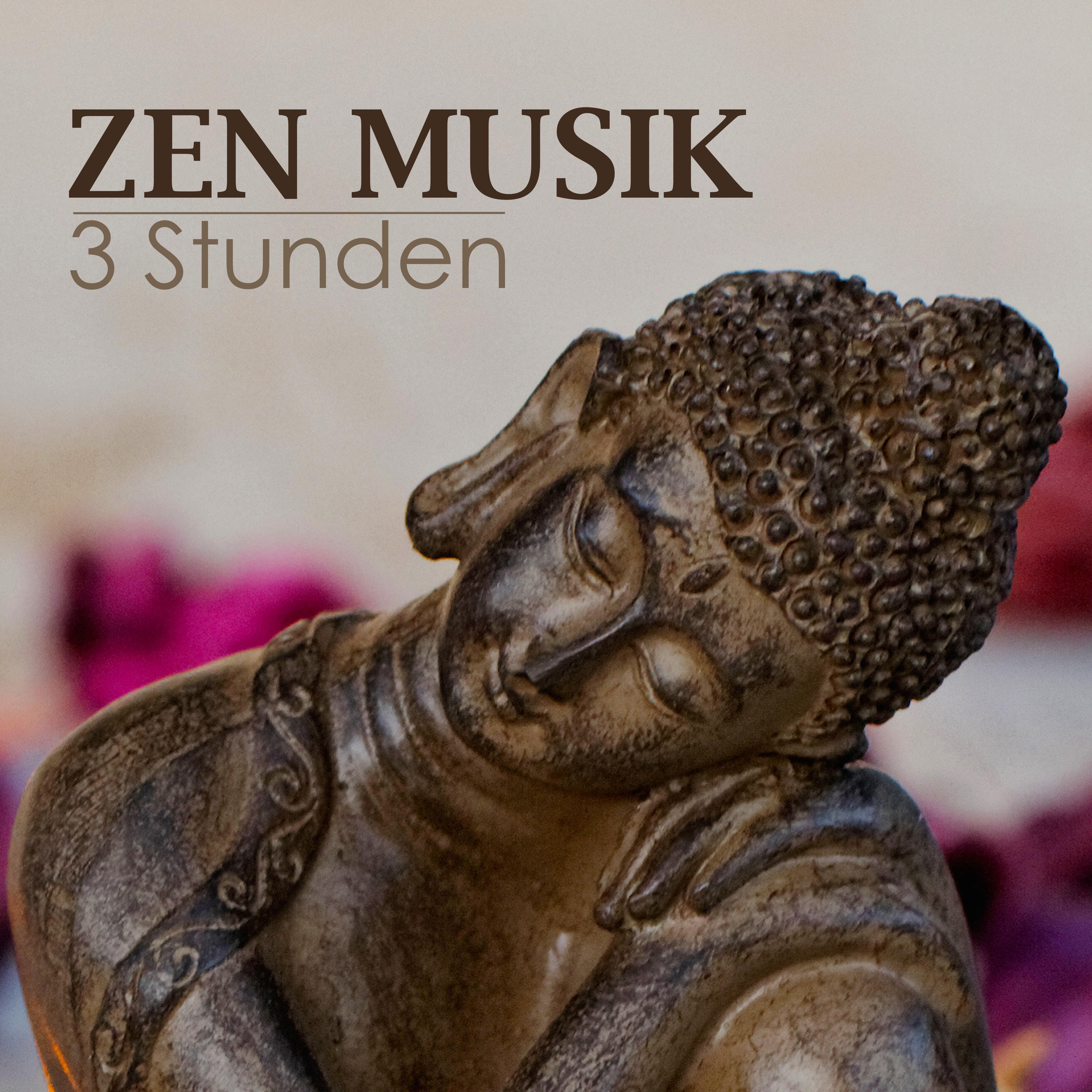 3 Stunden Zen Musik - Ruhige Musik zum Entspannen und Meditieren und Orientalische Tibetanische Chinesische und Japanische Musik
