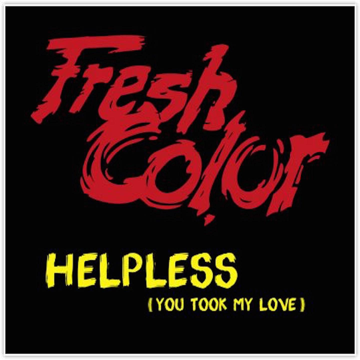 Helpless (Radio Mix)