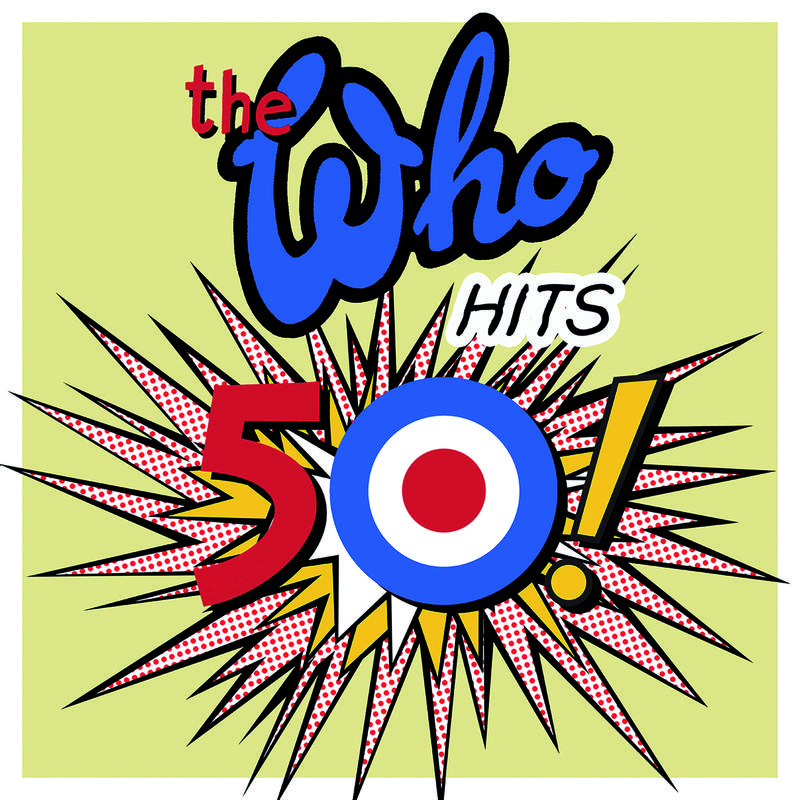 The Who Hits 50