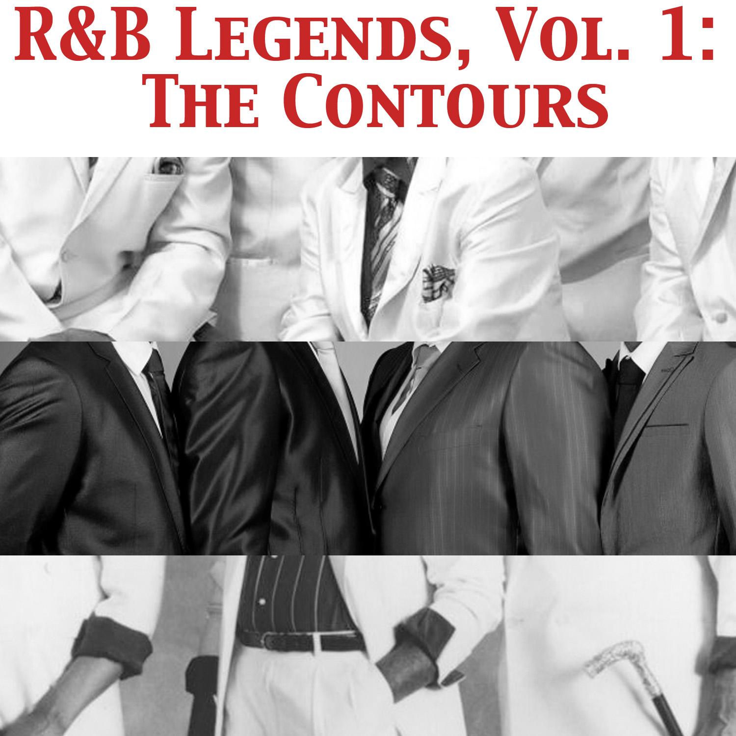 R&B Legends, Vol. 1: The Contours