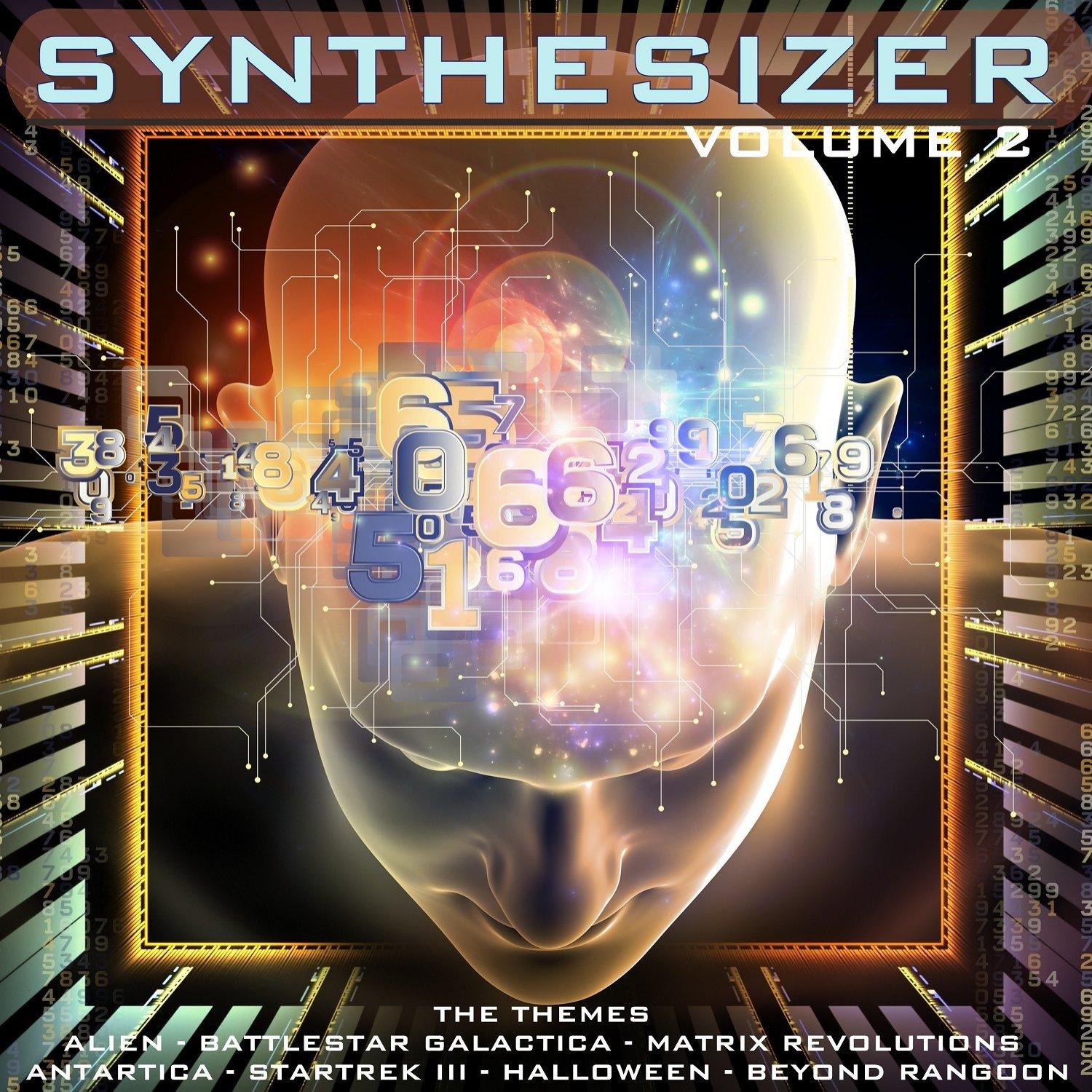 Synthesizer, Vol. 2