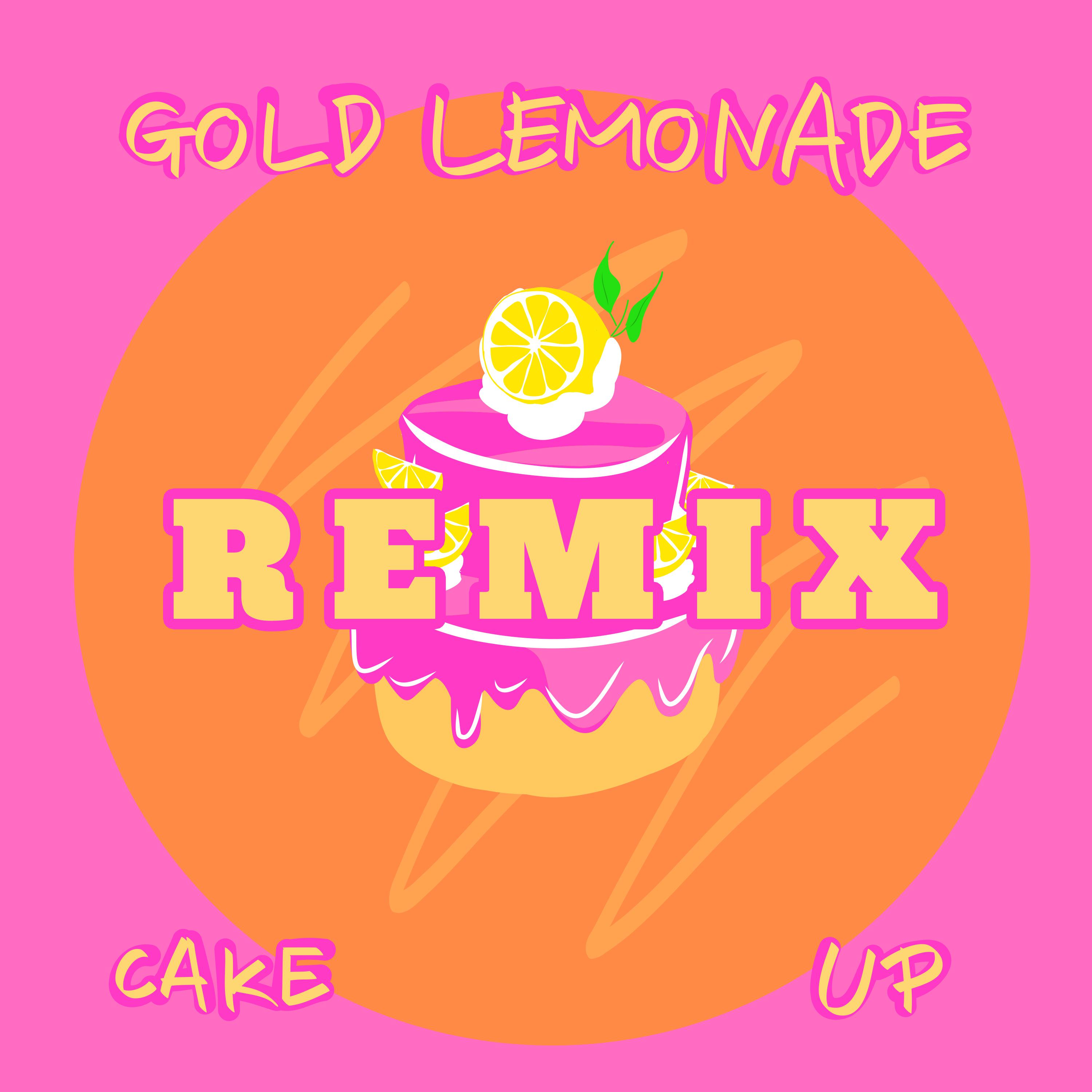 Cake Up (Moshiimoshii Remix)