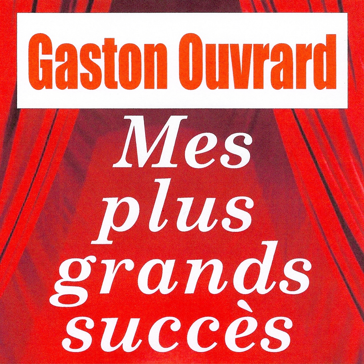 Mes plus grands succès