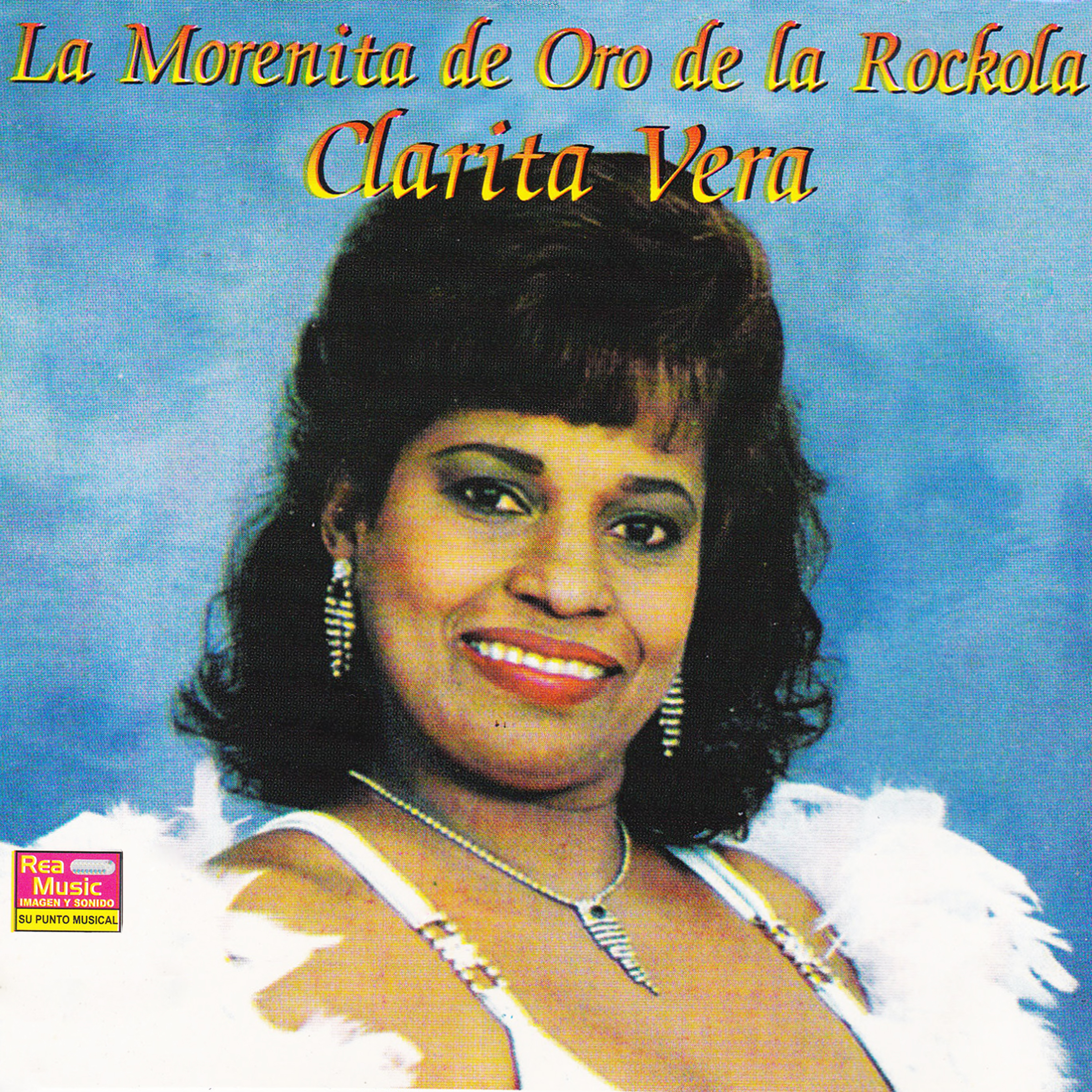 La Morenita de Oro de la Rockola