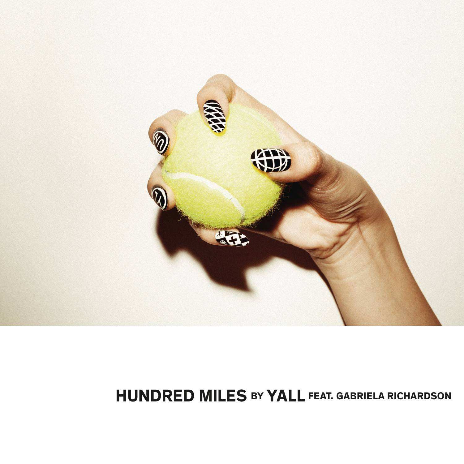 Yall feat. Gabriela Richardson -  Hundred miles (Vico Edit)