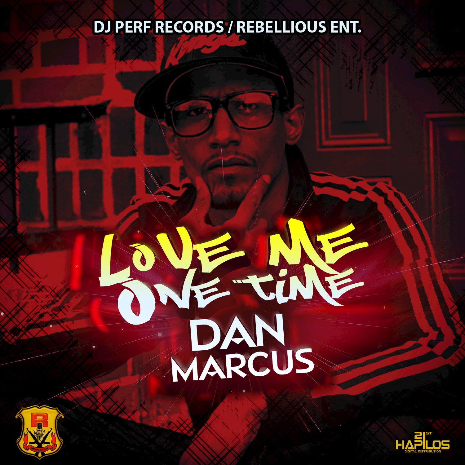 Love Me One Time - Single