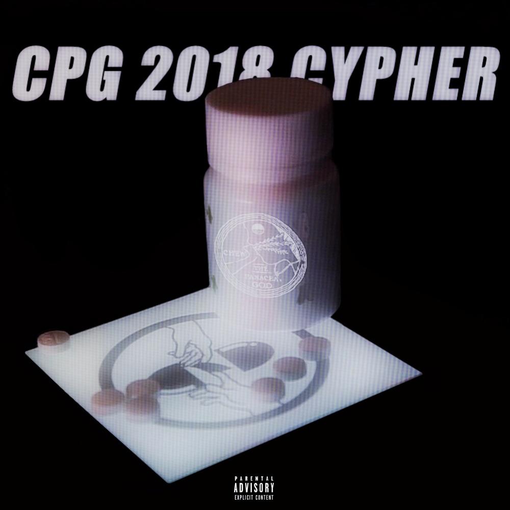 CPG 2018 Cypher(Prod. WINORDIE)