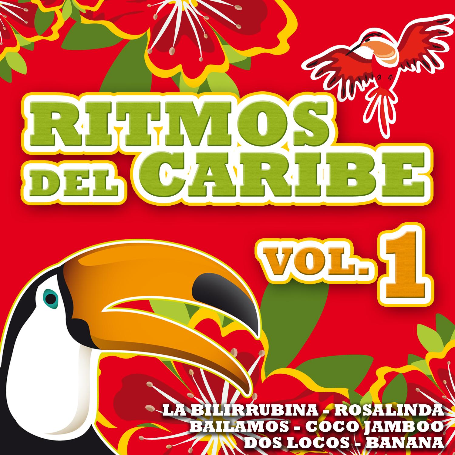 Ritmos del Caribe Vol.1