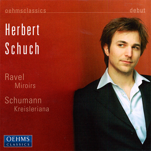 SCHUMANN: Kreisleriana / RAVEL: Miroirs