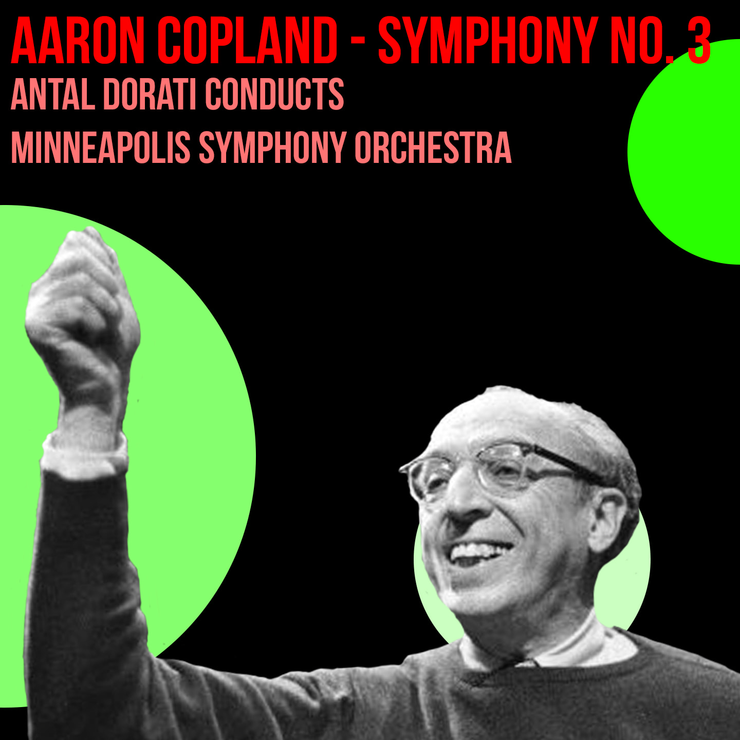 Aaron Copland - Symphony No. 3