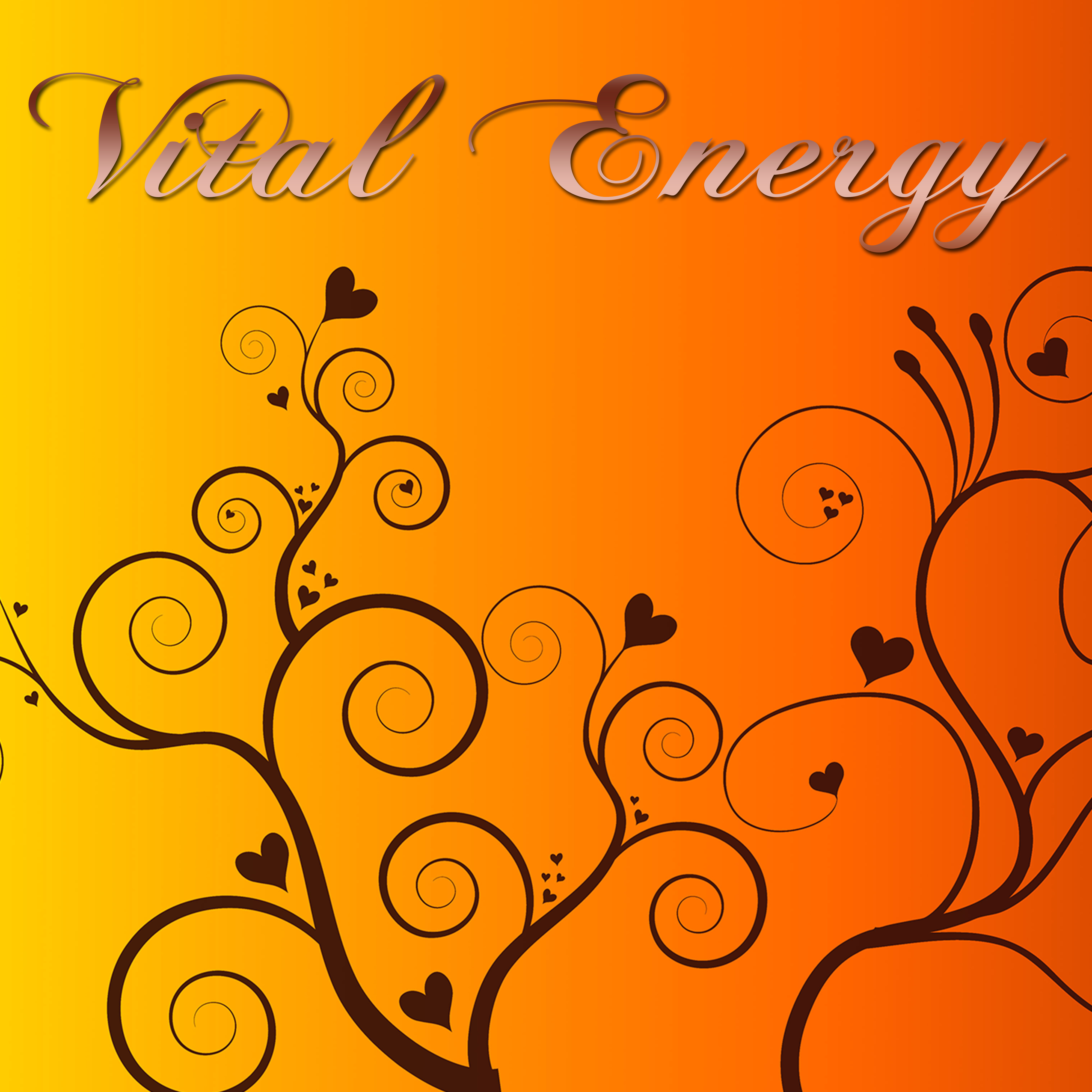 Vital Energy – Peaceful Songs for Awakening, Yoga, Meditation, Tai Chi Chuan & Kundalini Yoga