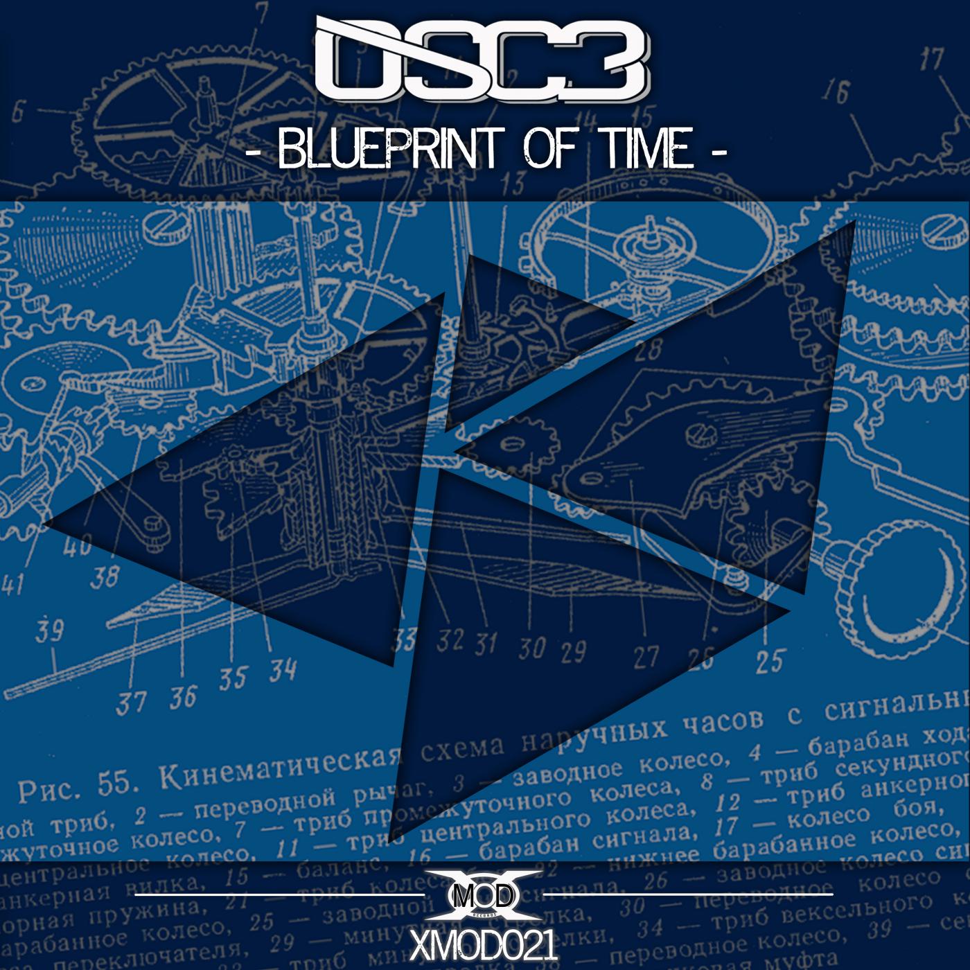 Blueprint of Time