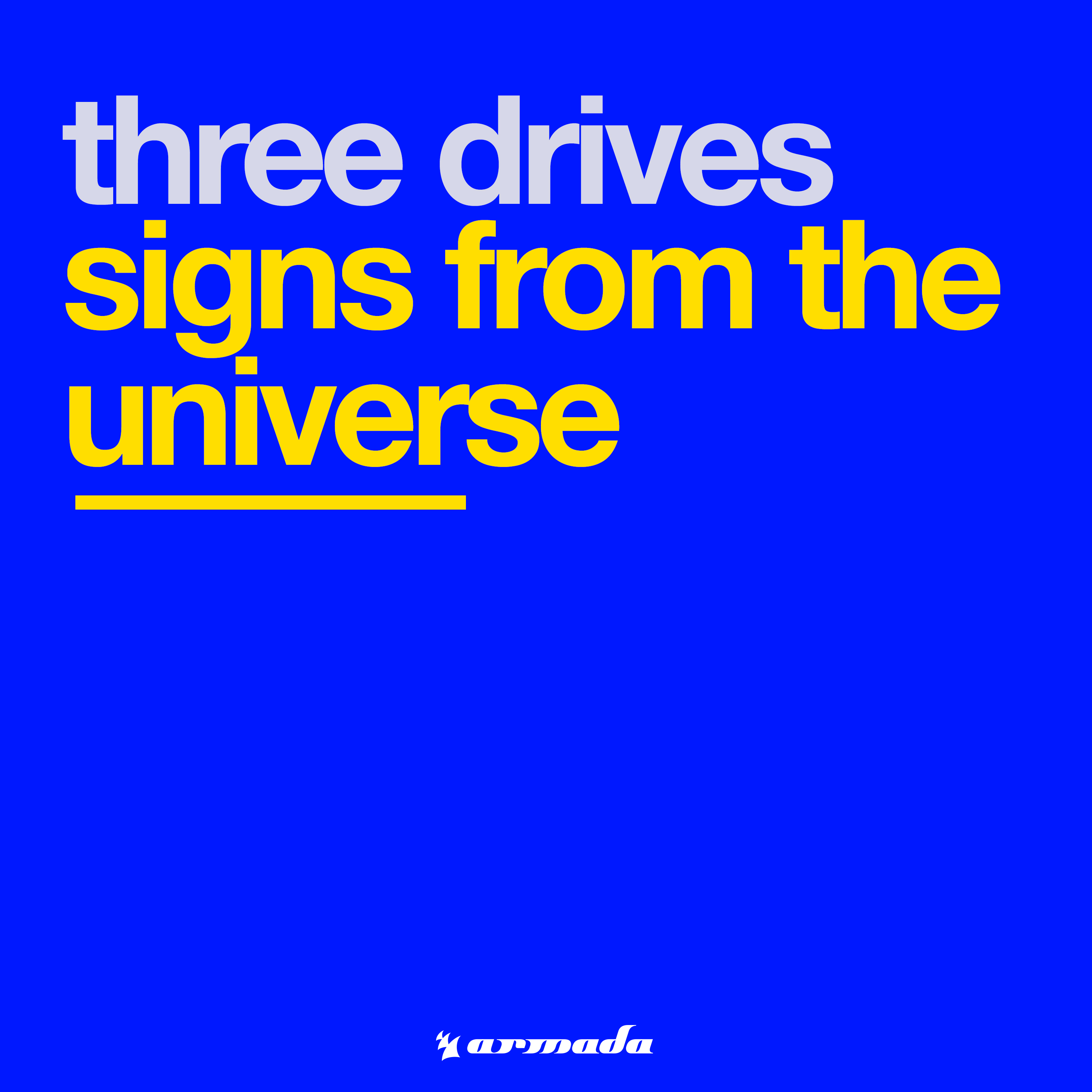 Signs From The Universe (Original Mix)