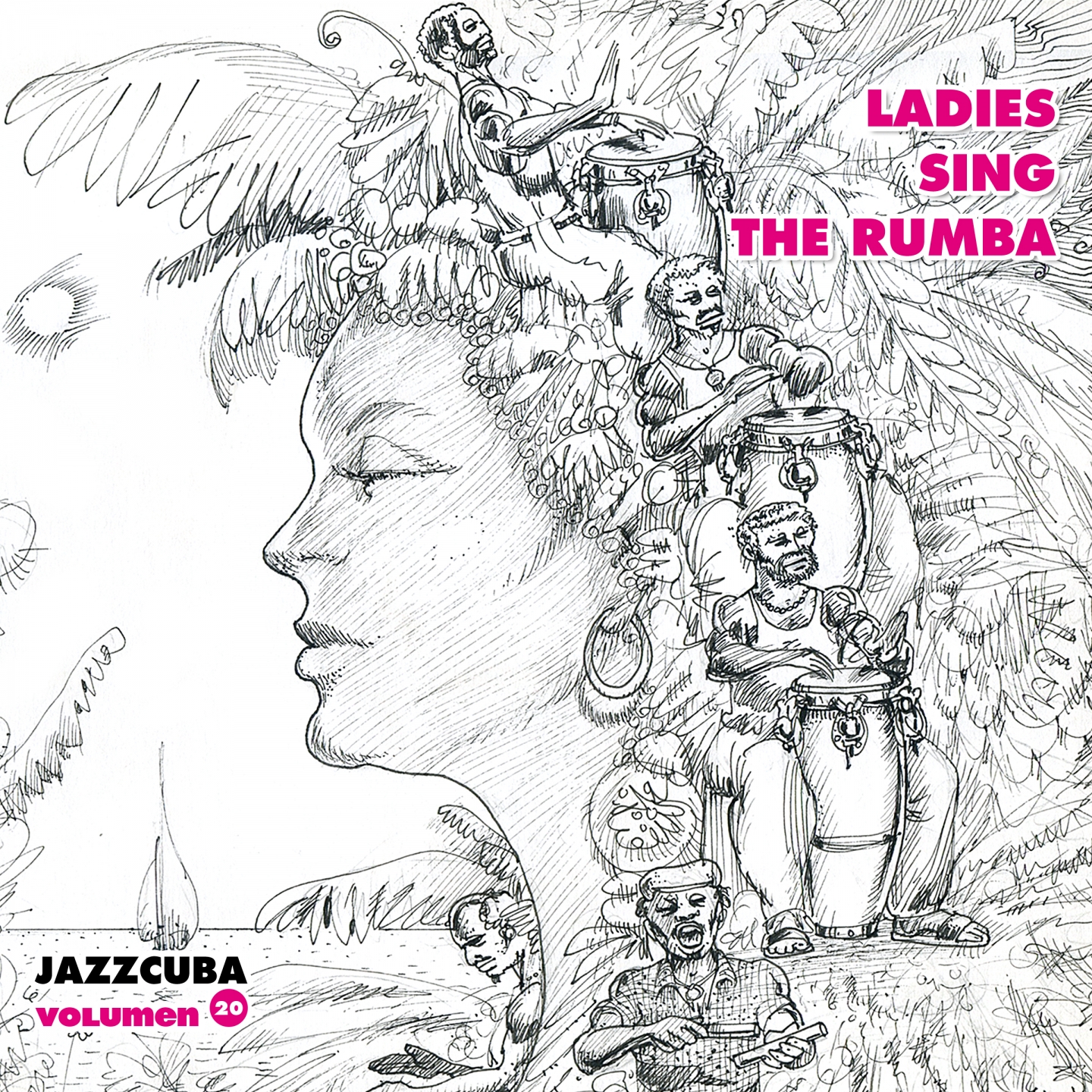 Ladies Sing The Rumba (JazzCuba Volumen 20)