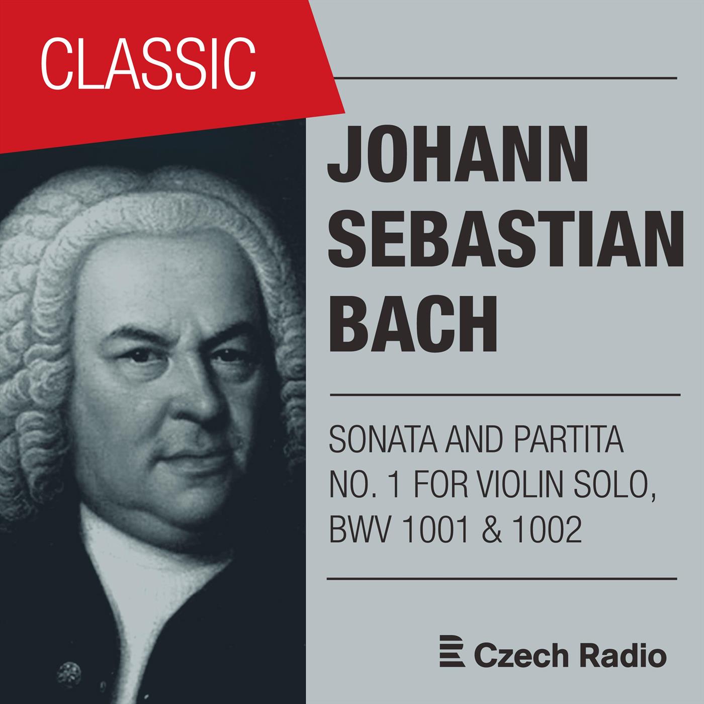 Partita No. 1 in B-Minor, BWV 1002: III. Sarabande