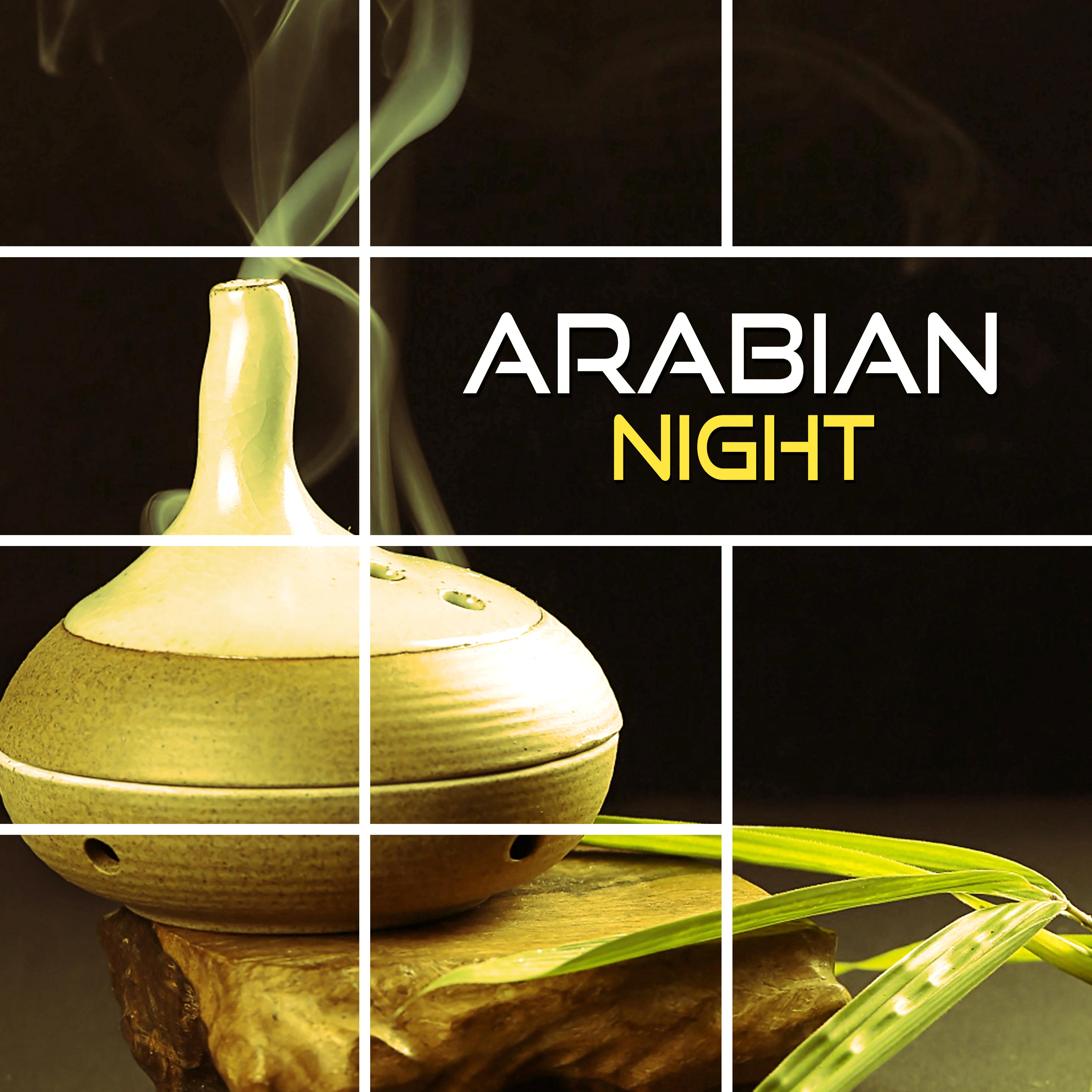 Arabian Night - Instrumental Music for Meditation, Yoga Orient Music for Massage and Chill Out, Buddha Lounge del Mar