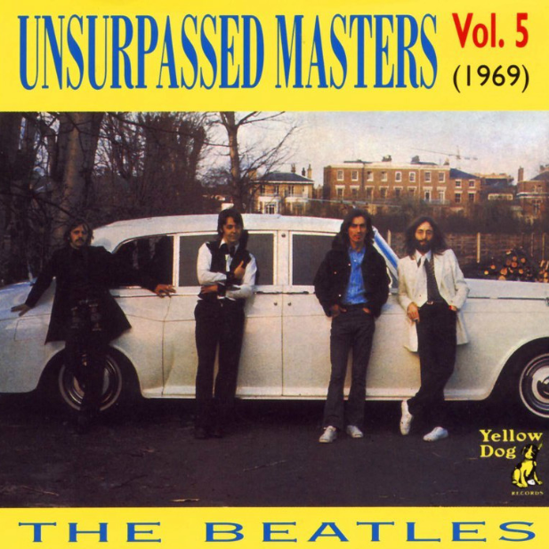 Unsurpassed Masters, Volume 5 [bootleg]