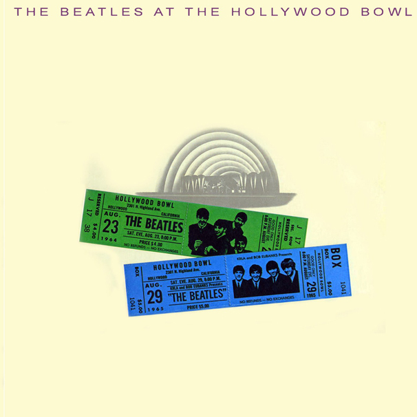 Live at the Hollywood Bowl