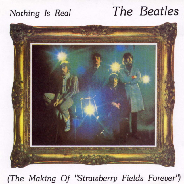 Strawberry Fields Forever (studio take 1)
