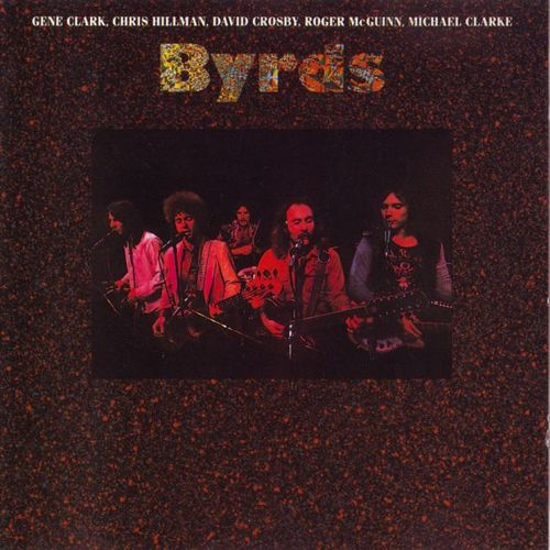 The Byrds [1973]