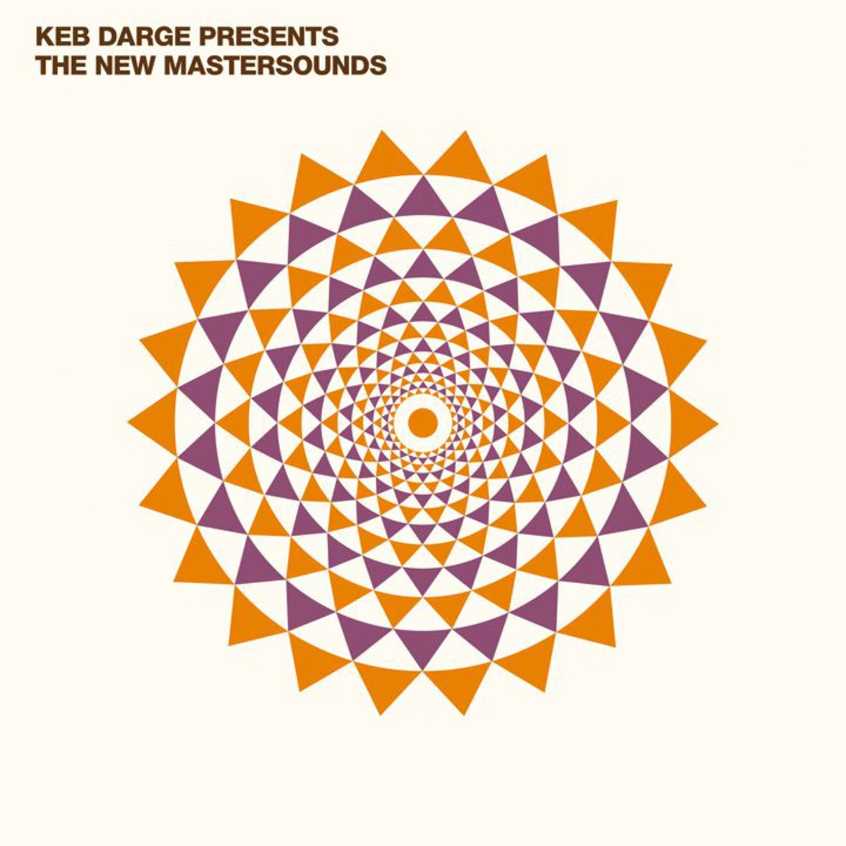 Keb Darge Presents: The New Mastersounds