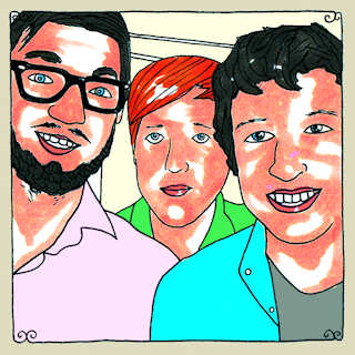 Welcome to Daytrotter