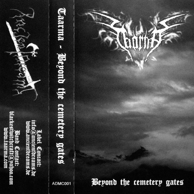 Beyond the Cemetery Gates