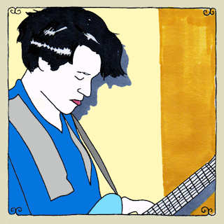 Welcome to Daytrotter(Live)