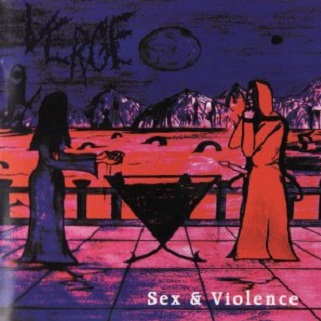 Sex & Violence I - Lust